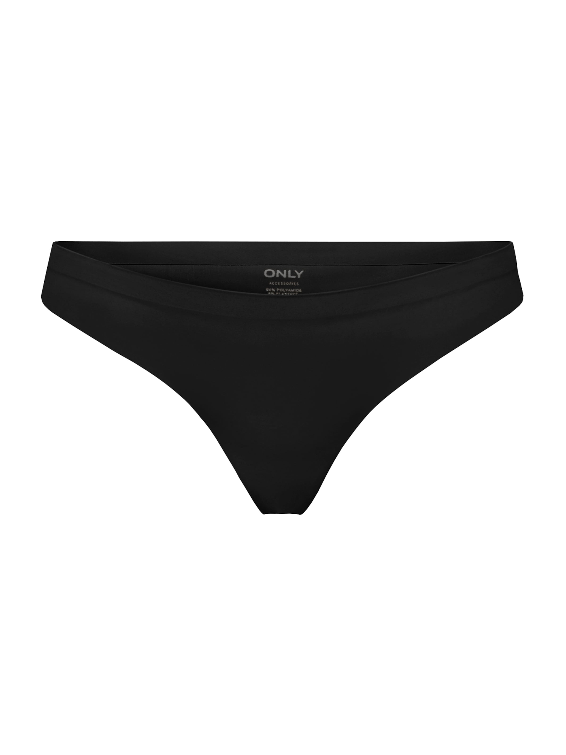 ONLY Стринги 'ONLTRACY' в черном цвете
ONLY Стринги 'ONLTRACY' в черном цвете