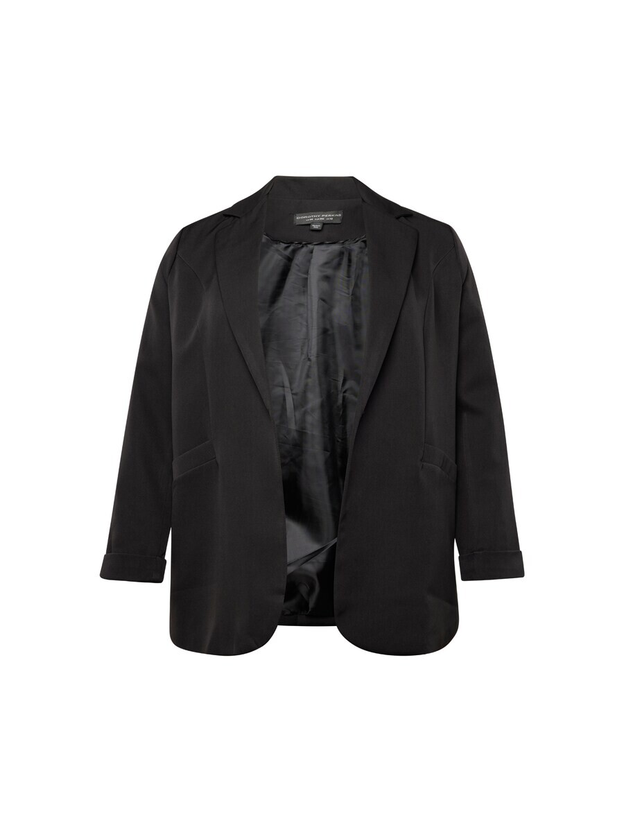 Блейзер Dorothy Perkins, черный
Блейзер Dorothy Perkins, черный