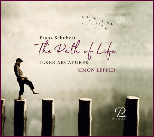 CD диск Schubert / Arcayurek / Lepper: Path of Life 
CD диск Schubert / Arcayurek / Lepper: Path of Life