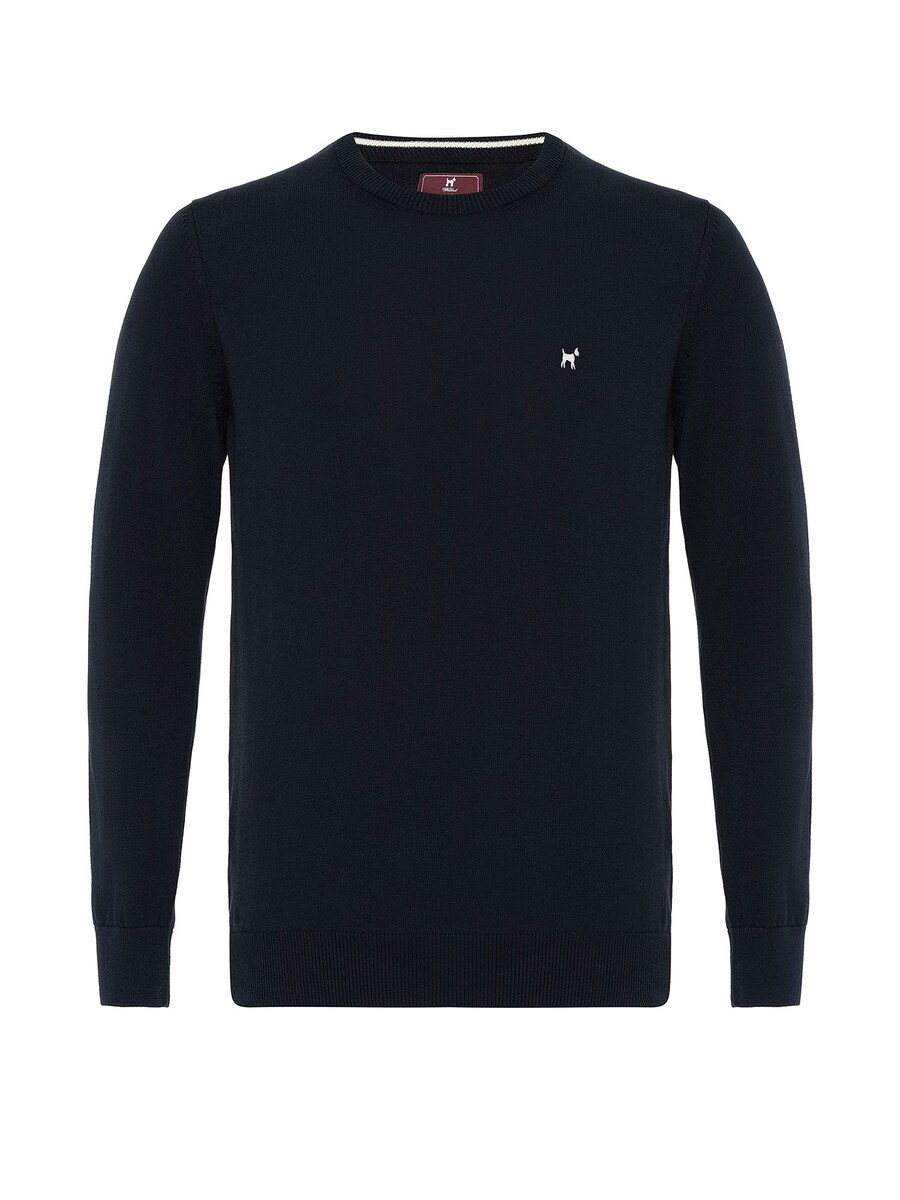 Свитер Williot Sweater, темно-синий
Свитер Williot Sweater, темно-синий