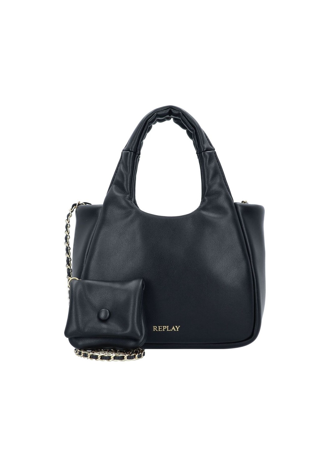 Сумочка 21,5 см REPLAY, черный
Сумочка 21,5 см REPLAY, черный