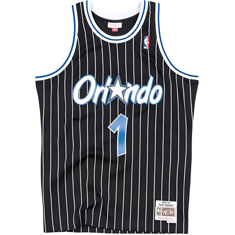 Баскетбольная майка Mitchell & Ness унисекс Mitchell Ness
Баскетбольная майка Mitchell & Ness унисекс Mitchell Ness