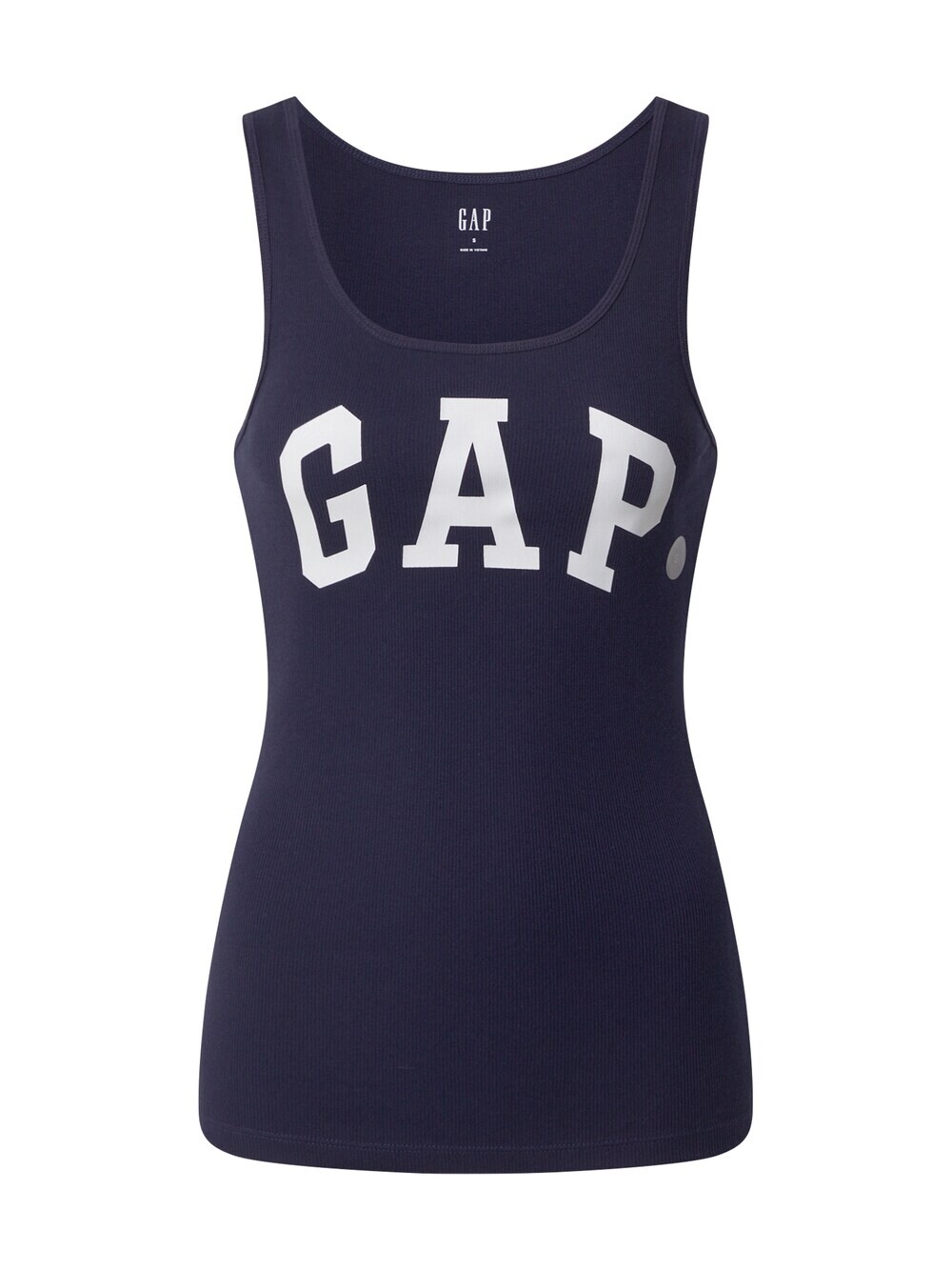 Топ GAP с логотипом, темно-синий
Топ GAP с логотипом, темно-синий