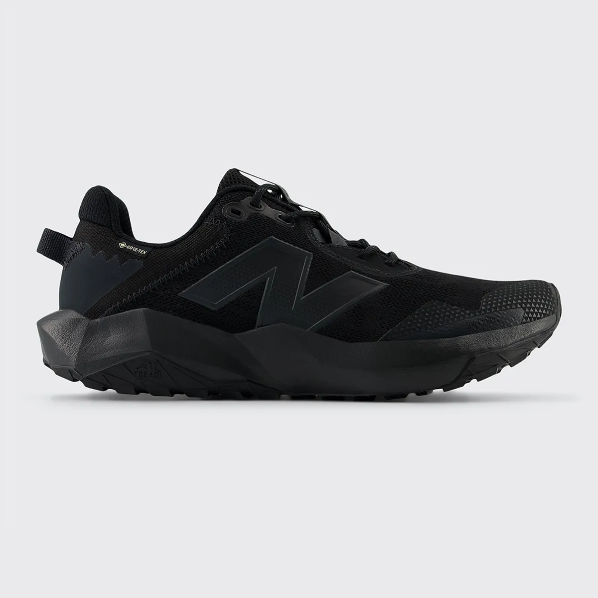 Мужские трейловые кроссовки для бега DYNASOFT Nitrel v6 Gore Tex New Balance, черный
Мужские трейловые кроссовки для бега DYNASOFT Nitrel v6 Gore Tex New Balance, черный