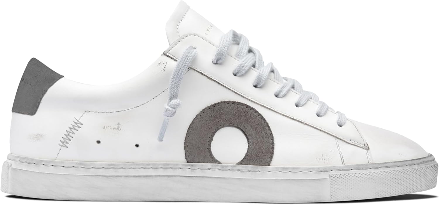 Кроссовки Oliver Cabell Low 1 для мужчин и женщин- мягкая итальянская кожа, Atlanta
Кроссовки Oliver Cabell Low 1 для мужчин и женщин- мягкая итальянская кожа, Atlanta