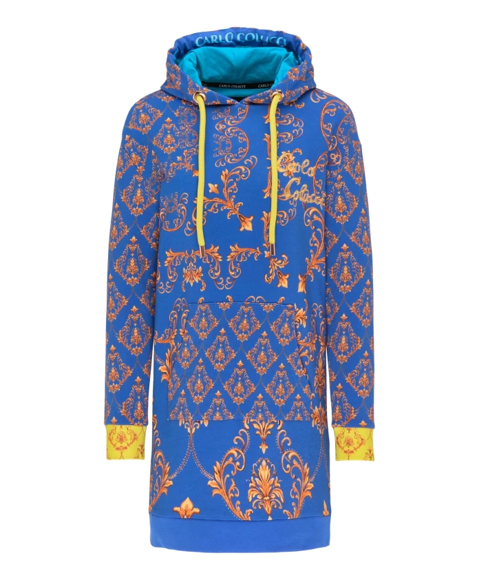 Спортивное платье Carlo Colucci, синий
Спортивное платье Carlo Colucci, синий