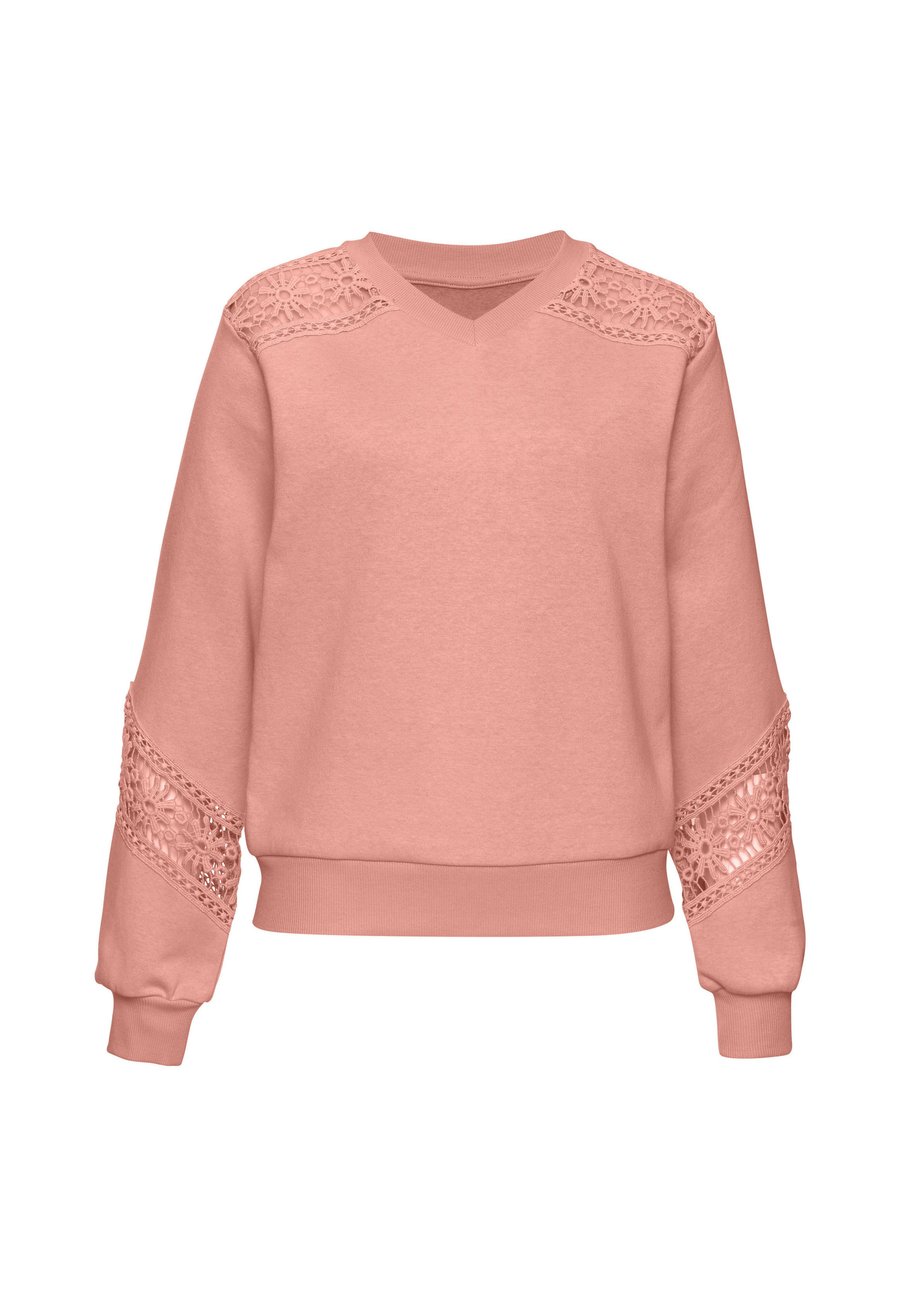 Толстовка Vivance Sweatshirt, Peach/Light Pink
Толстовка Vivance Sweatshirt, Peach/Light Pink