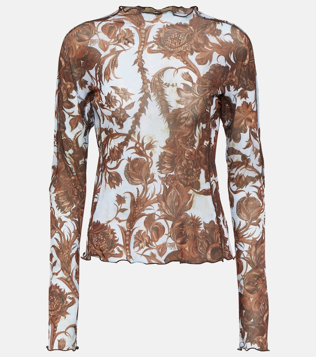 Трикотажный топ halcyon с цветочным принтом Knwls, мультиколор
Трикотажный топ halcyon с цветочным принтом Knwls, мультиколор