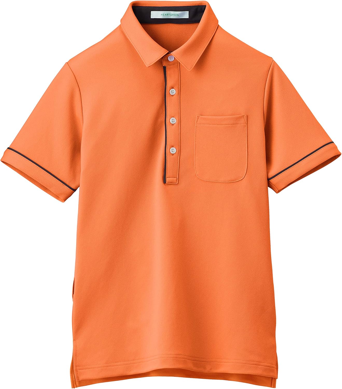 Футболка-поло с коротким рукавом HSP003 AIR THROUGH POLO Heartgreen, оранжевый
Футболка-поло с коротким рукавом HSP003 AIR THROUGH POLO Heartgreen, оранжевый