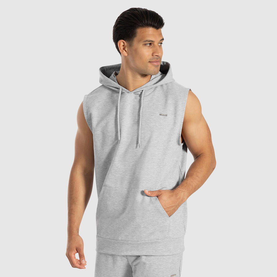 SMILODOX Мужская толстовка с капюшоном Marell Grey Melange
SMILODOX Мужская толстовка с капюшоном Marell Grey Melange