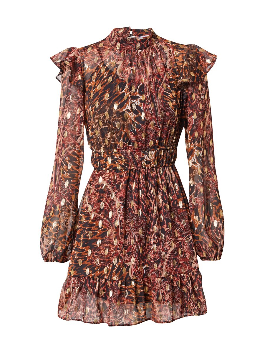 Платье Dorothy Perkins Dress, ржаво-красный
Платье Dorothy Perkins Dress, ржаво-красный