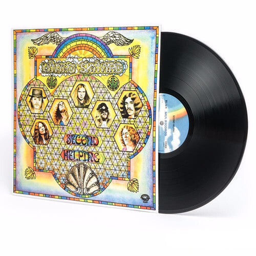 Виниловая пластинка Lynyrd Skynyrd: Second Helping
Виниловая пластинка Lynyrd Skynyrd: Second Helping