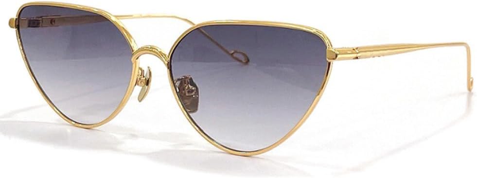 Солнцезащитные очки «кошачий глаз» для женщин, винтажные солнцезащитные очки для мужчин, очки с градиентным переходом цвета, летние очки с защитой от УФ-излучения UV400 LANGSER, No.2 Sunglasses
Солнцезащитные очки «кошачий глаз» для женщин, винтажные солнцезащитные очки для мужчин, очки с градиентным переходом цвета, летние очки с защитой от УФ-излучения UV400 LANGSER, No.2 Sunglasses