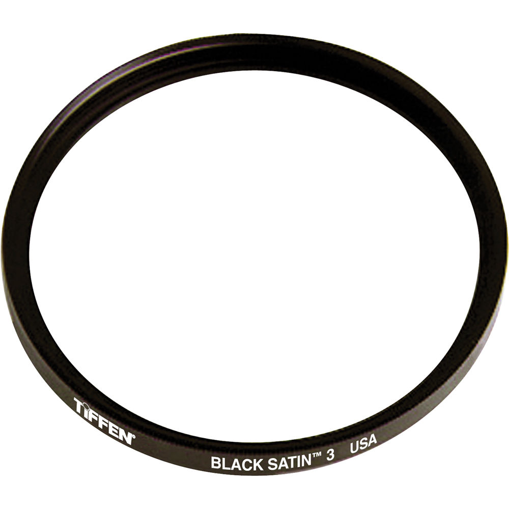 Фильтр Tiffen 49mm Black Satin 3 Filter 49BLACKSATIN3
Фильтр Tiffen 49mm Black Satin 3 Filter 49BLACKSATIN3