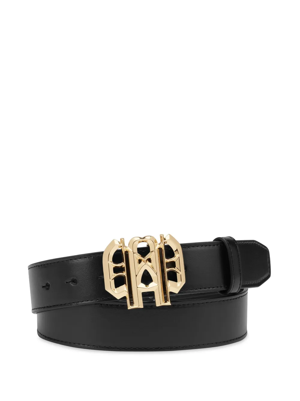 Ремень Gothic Plein Philipp Plein, черный
Ремень Gothic Plein Philipp Plein, черный