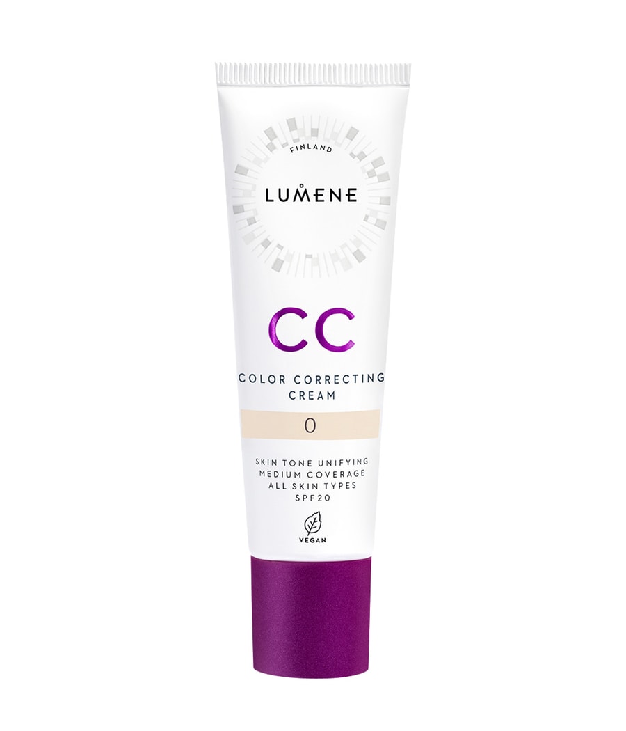 CC-крем Lumene CC Color Correcting Cream SPF20, 0, 30 ml
CC-крем Lumene CC Color Correcting Cream SPF20, 0, 30 ml