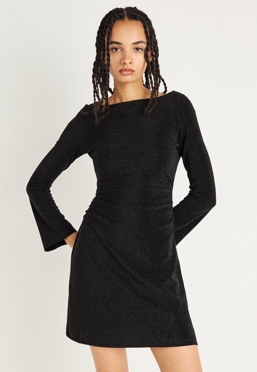 Платье Gina Tricot MINI DRESS, Black
Платье Gina Tricot MINI DRESS, Black
