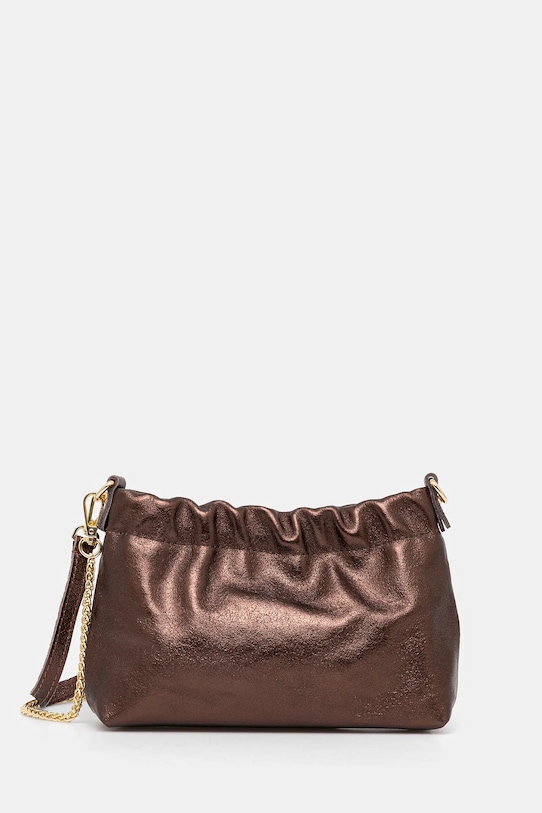 Кожаная сумка Answear.Lab, коричневый
Кожаная сумка Answear.Lab, коричневый