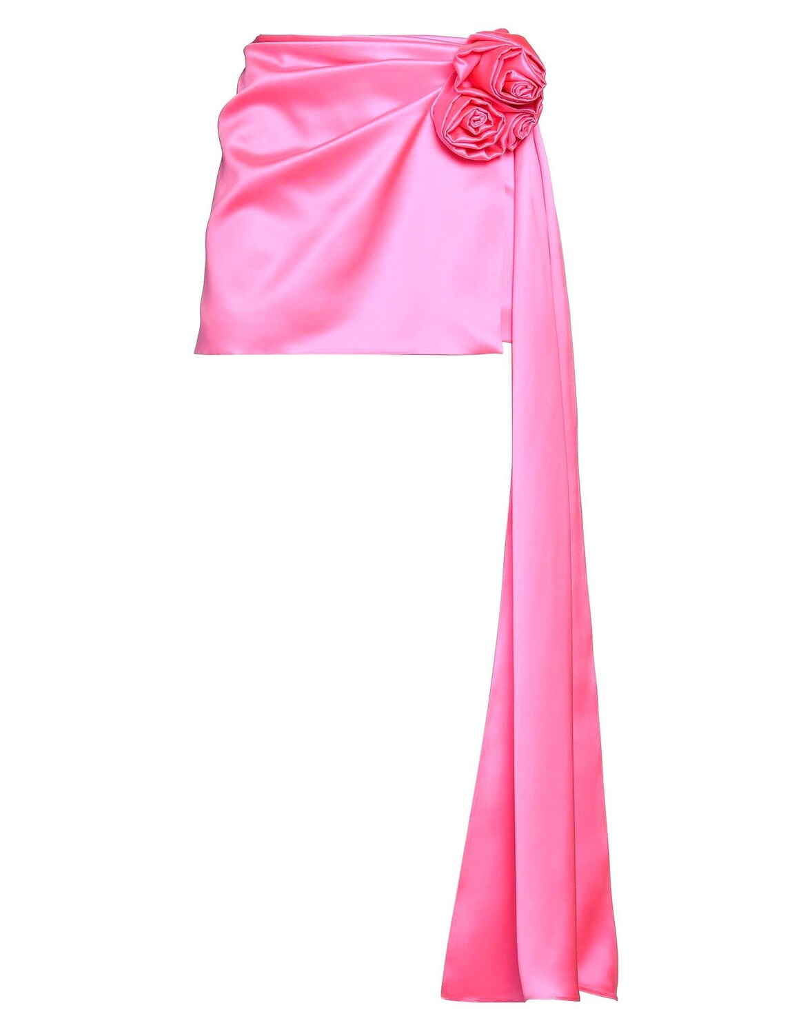 Юбка Magda Butrym, фуксия
Юбка Magda Butrym, фуксия