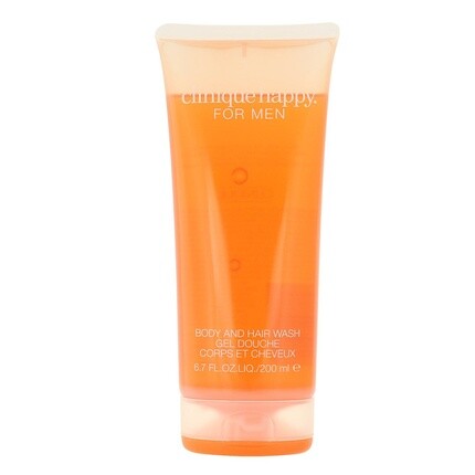 Happy For Men Средство для мытья тела и волос, 200 мл, Clinique
Happy For Men Средство для мытья тела и волос, 200 мл, Clinique
