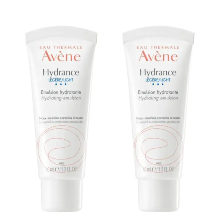 Увлажняющий лосьон YAYANG Hydrance LIGHT, успокаивающий и освежающий, 40 мл Avène, 40ml*2
Увлажняющий лосьон YAYANG Hydrance LIGHT, успокаивающий и освежающий, 40 мл Avène, 40ml*2