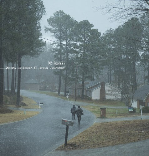 Виниловая пластинка Johannsson, Johann: Prisoners (Original Soundtrack)
Виниловая пластинка Johannsson, Johann: Prisoners (Original Soundtrack)