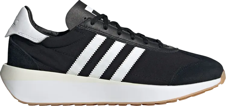 Кроссовки Country XLG 'Black White', черный
Кроссовки Country XLG 'Black White', черный