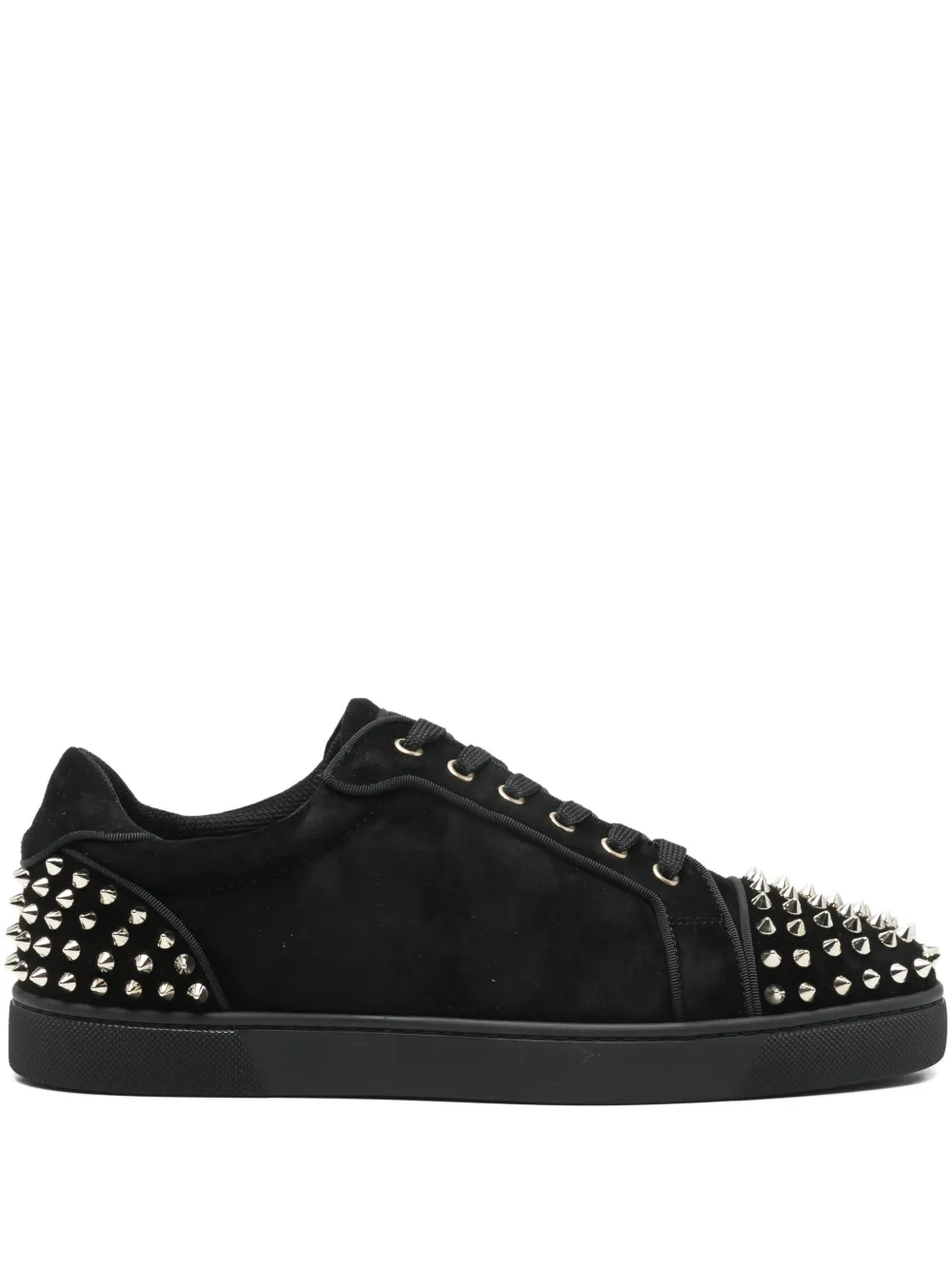 Кеды с шипами Christian Louboutin, черный
Кеды с шипами Christian Louboutin, черный