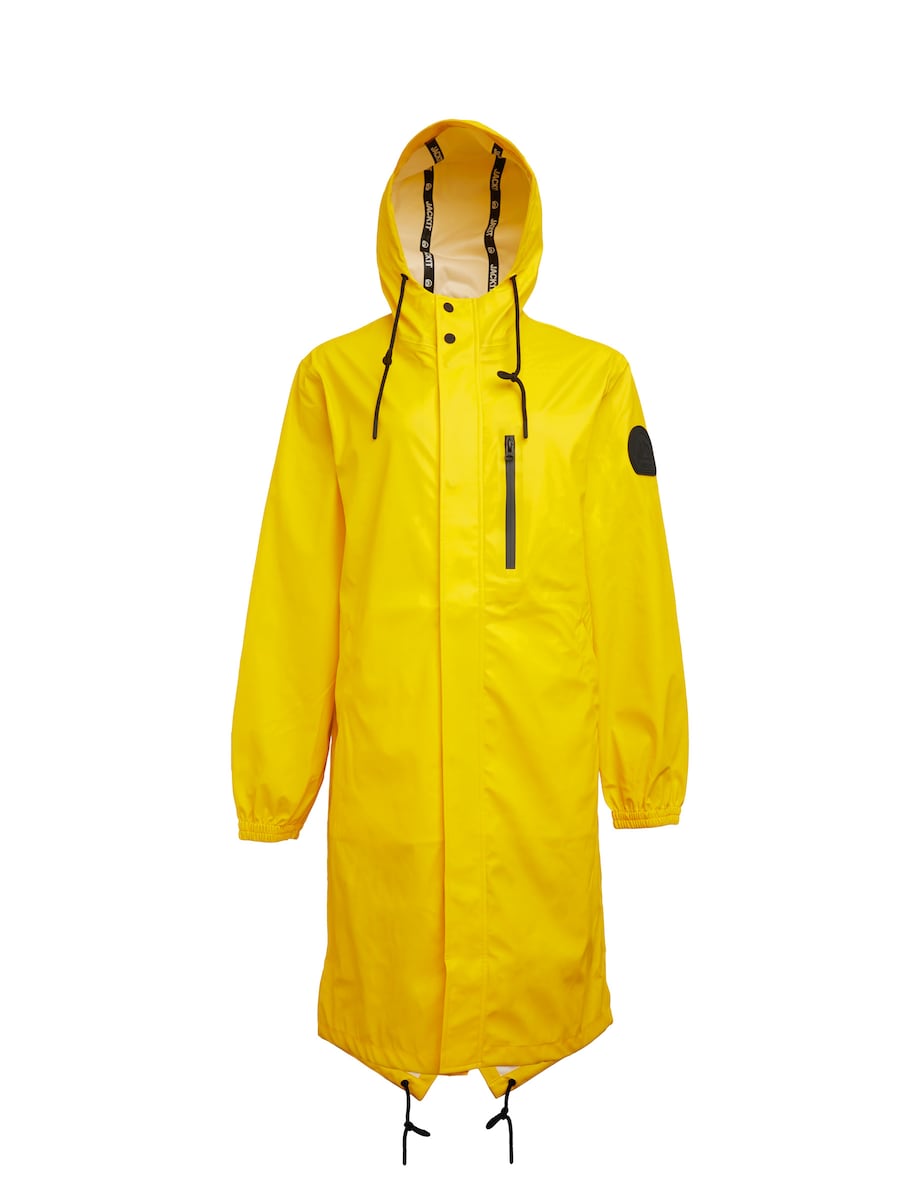 Спортивная куртка JACK1T, желтый
Спортивная куртка JACK1T, желтый