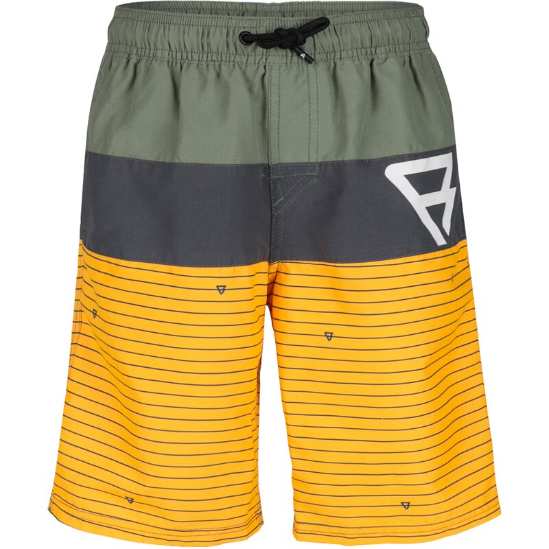 Плавки-Шорты Waymondy для мальчиков Brunotti, зеленый
Плавки-Шорты Waymondy для мальчиков Brunotti, зеленый