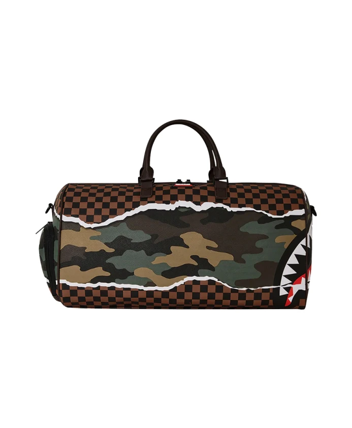 Дорожная сумка унисекс Sprayground, мультиколор
Дорожная сумка унисекс Sprayground, мультиколор
