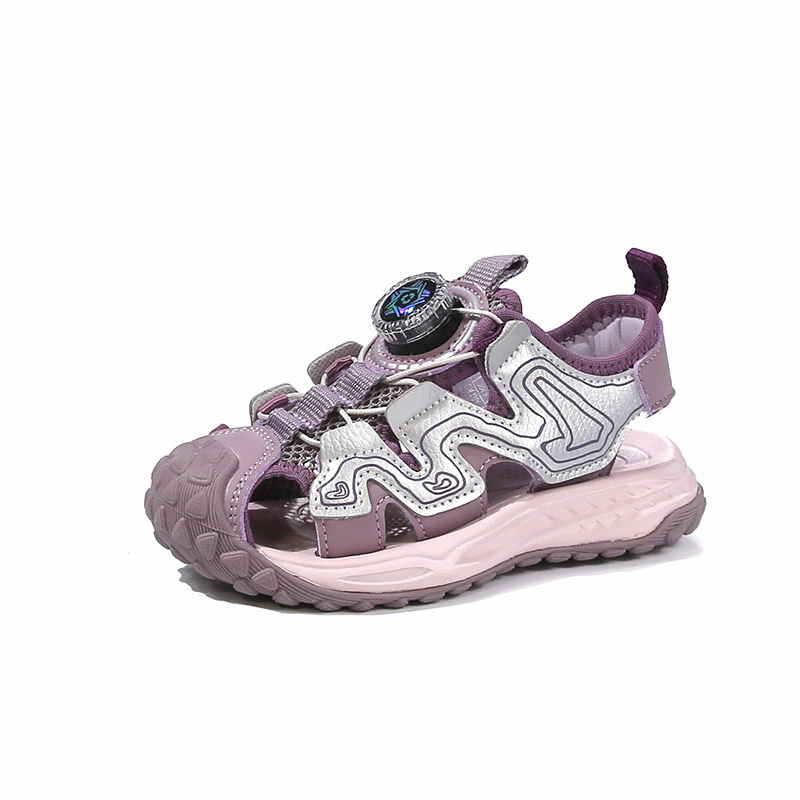 Детские сандалии Wooden Rabbit, фиолетовый
Детские сандалии Wooden Rabbit, фиолетовый