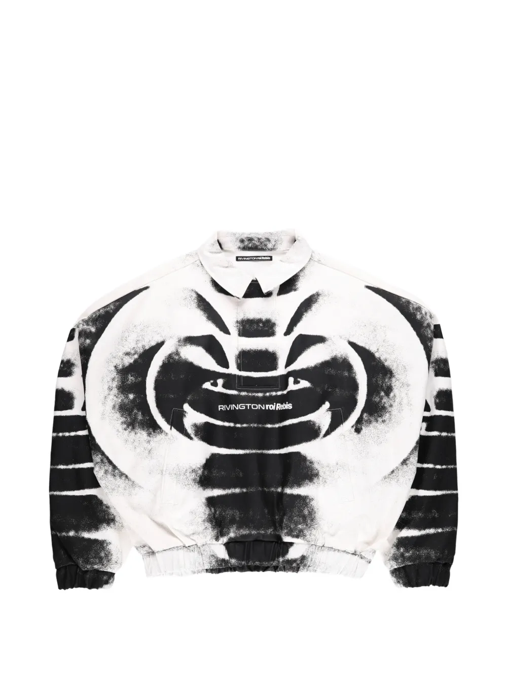 Свитшот meta RRR123, белый
Свитшот meta RRR123, белый