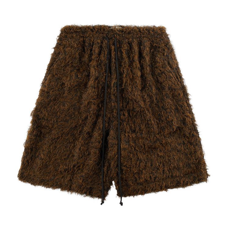 Шорты Song for the Mute Elasticated Shorts, Black/Brown
Шорты Song for the Mute Elasticated Shorts, Black/Brown