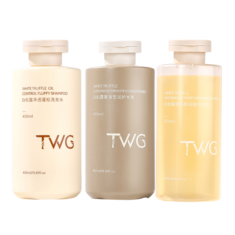 Набор шампуня и кондиционера unisex TWG
Набор шампуня и кондиционера unisex TWG