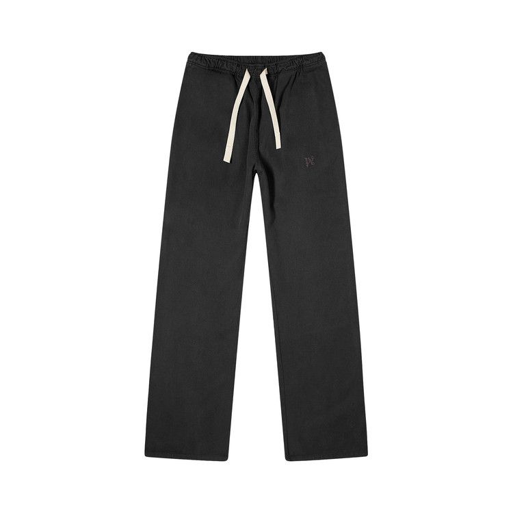 Брюки Palm Angels Monogram Travel Pants, Black/Off White
Брюки Palm Angels Monogram Travel Pants, Black/Off White