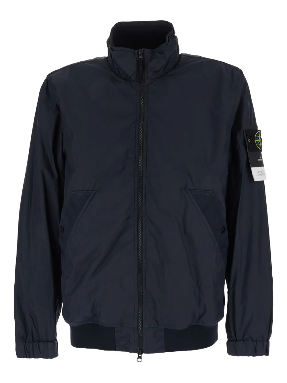 Куртка на молнии Stone Island, синий
Куртка на молнии Stone Island, синий