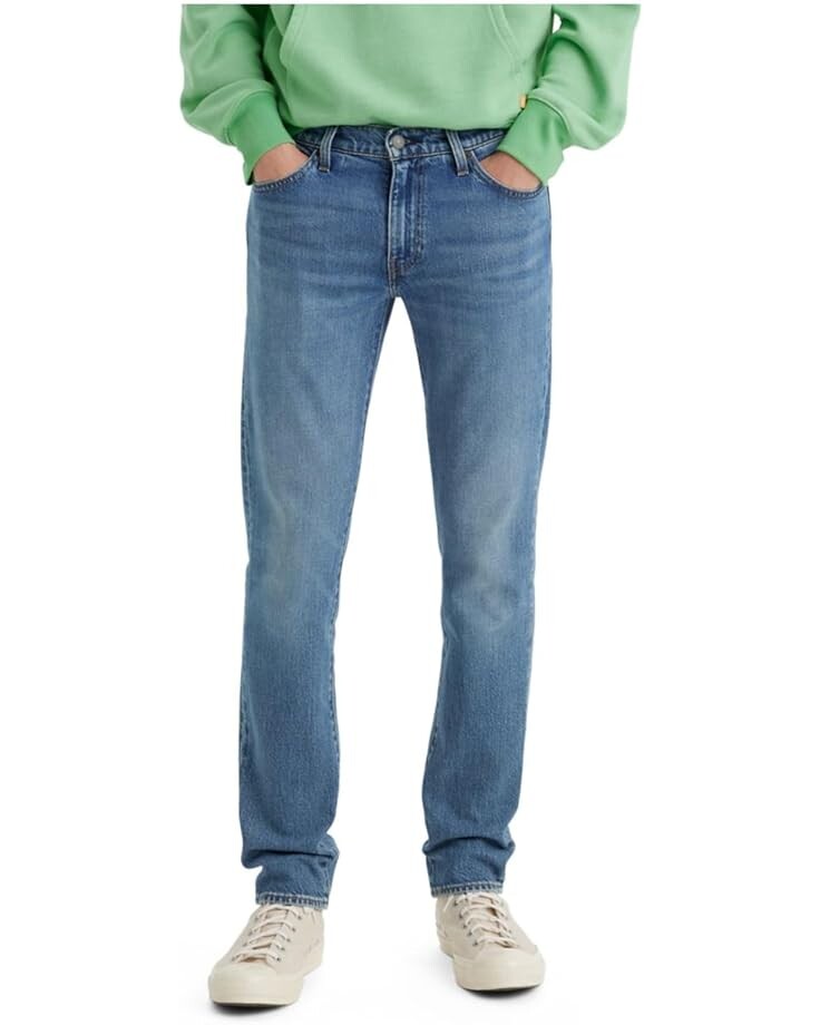 Джинсы Levi's Premium 511 Slim, цвет A Step Ahead
Джинсы Levi's Premium 511 Slim, цвет A Step Ahead