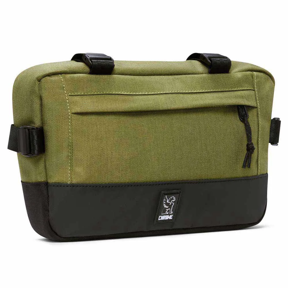 Каркасная сумка Chrome Doubletrack 4L, зеленый
Каркасная сумка Chrome Doubletrack 4L, зеленый
