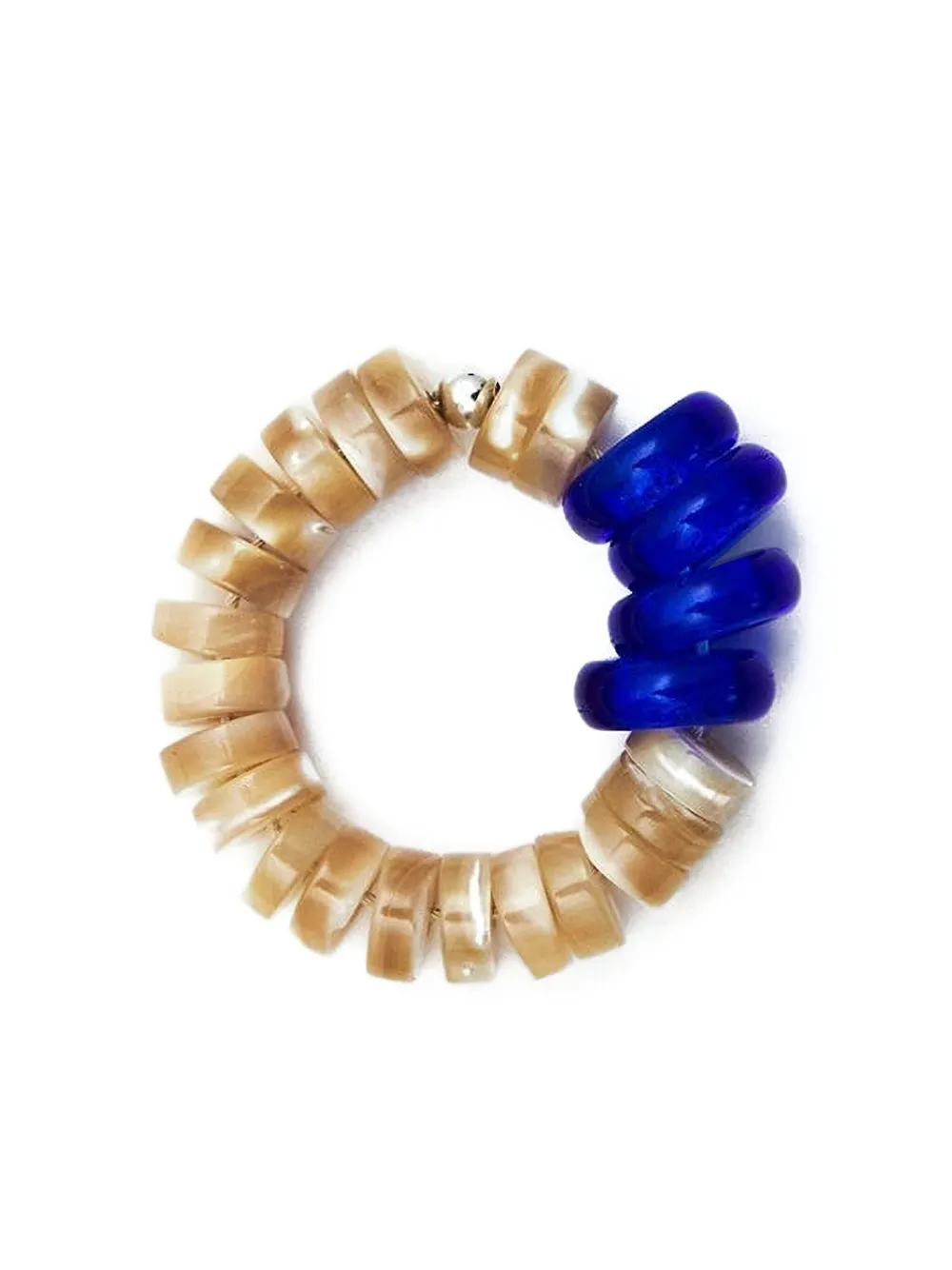 Кольцо Lento с перламутром Santangelo, нейтральный
Кольцо Lento с перламутром Santangelo, нейтральный