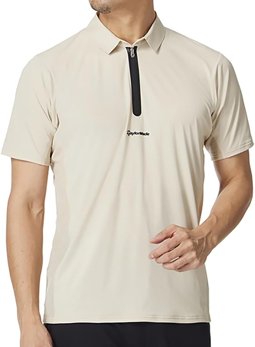 Поло TaylorMade Contestant S/S, бежевый
Поло TaylorMade Contestant S/S, бежевый