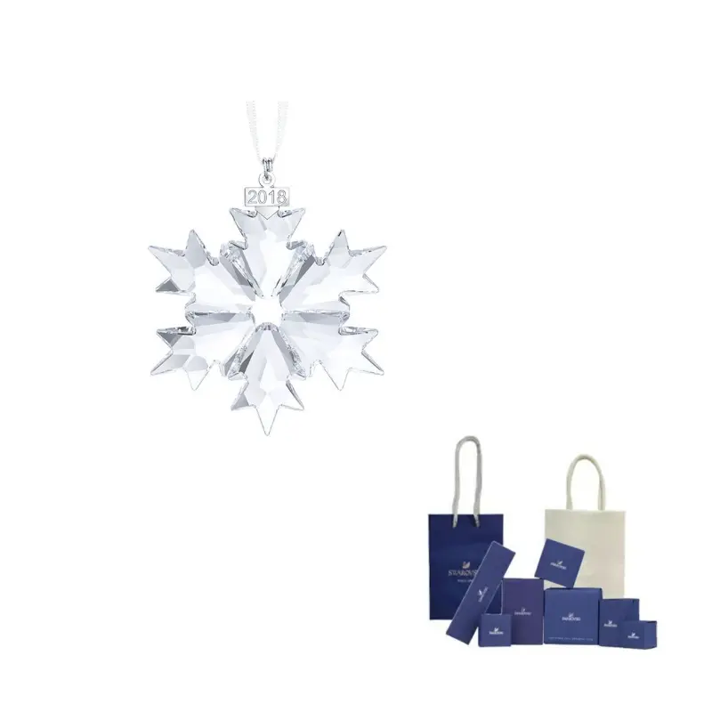 Swarovski Ежегодное издание подвески унисекс, Transparent
Swarovski Ежегодное издание подвески унисекс, Transparent