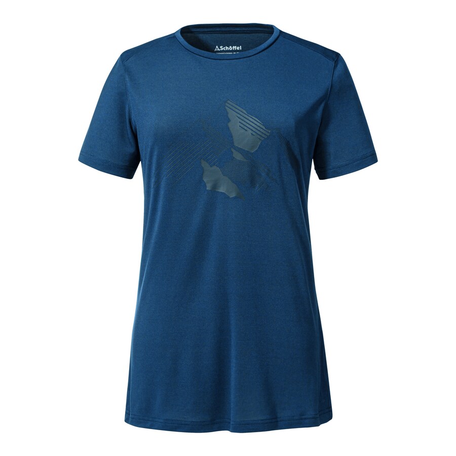 Футболка Performance Schöffel Skyrup, темно-синий
Футболка Performance Schöffel Skyrup, темно-синий