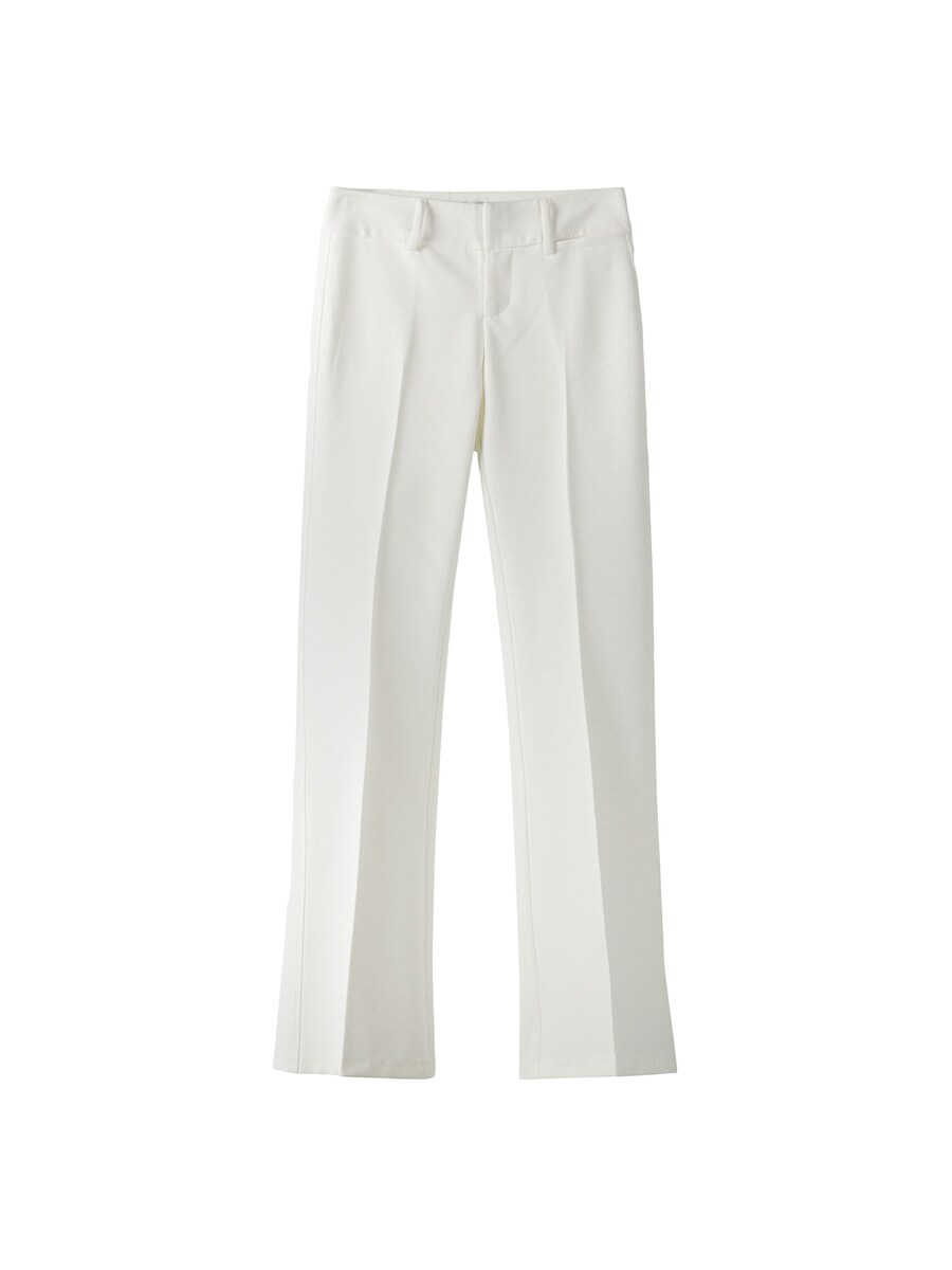 Расклешенные плиссированные брюки Bershka, светло-бежевый
Расклешенные плиссированные брюки Bershka, светло-бежевый