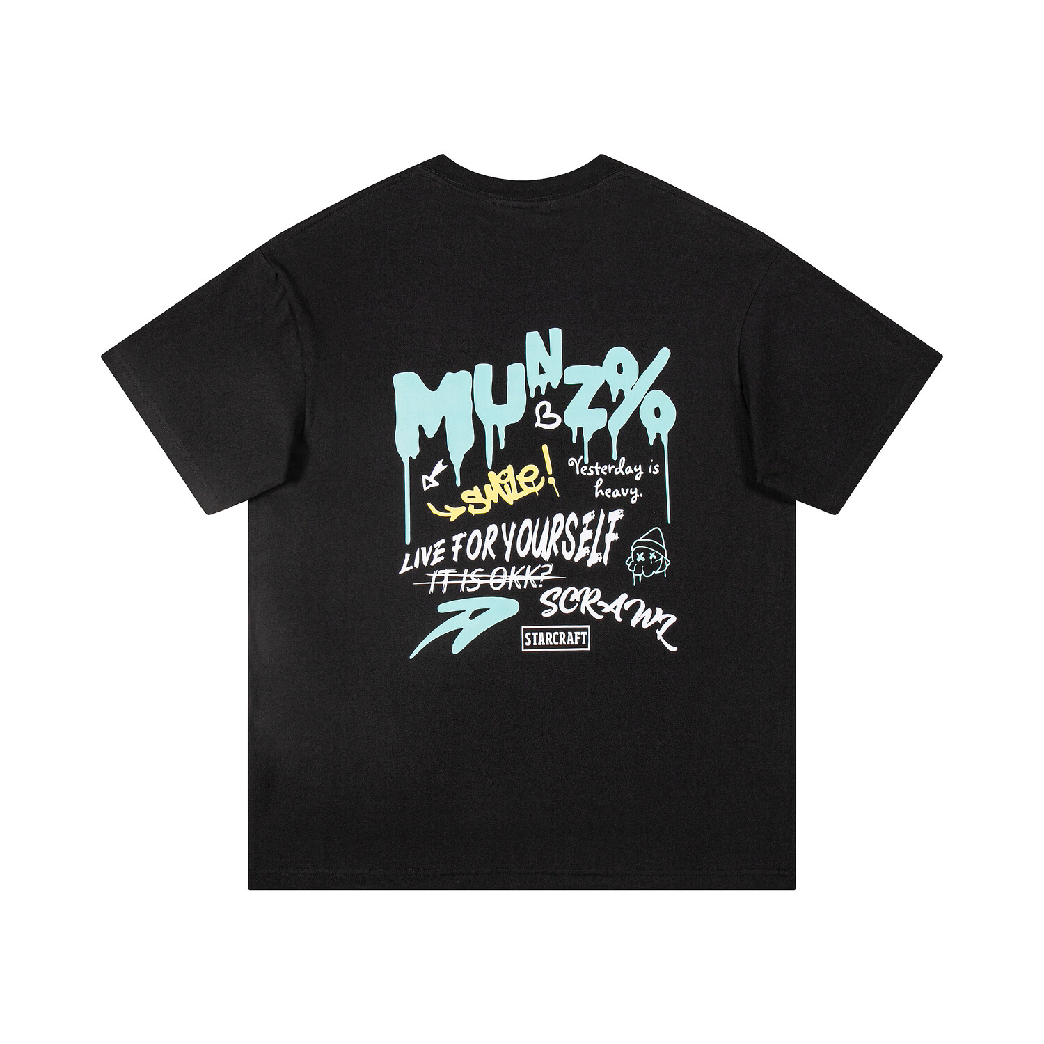 Starlander Футболка унисекс, Хаки
Starlander Футболка унисекс, Хаки