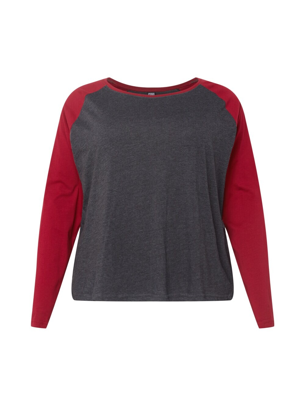 Рубашка Urban Classics, темно-серый
Рубашка Urban Classics, темно-серый