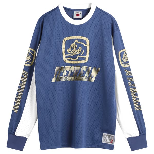 Гоночная мотомайка Icecream, темно-синий
Гоночная мотомайка Icecream, темно-синий