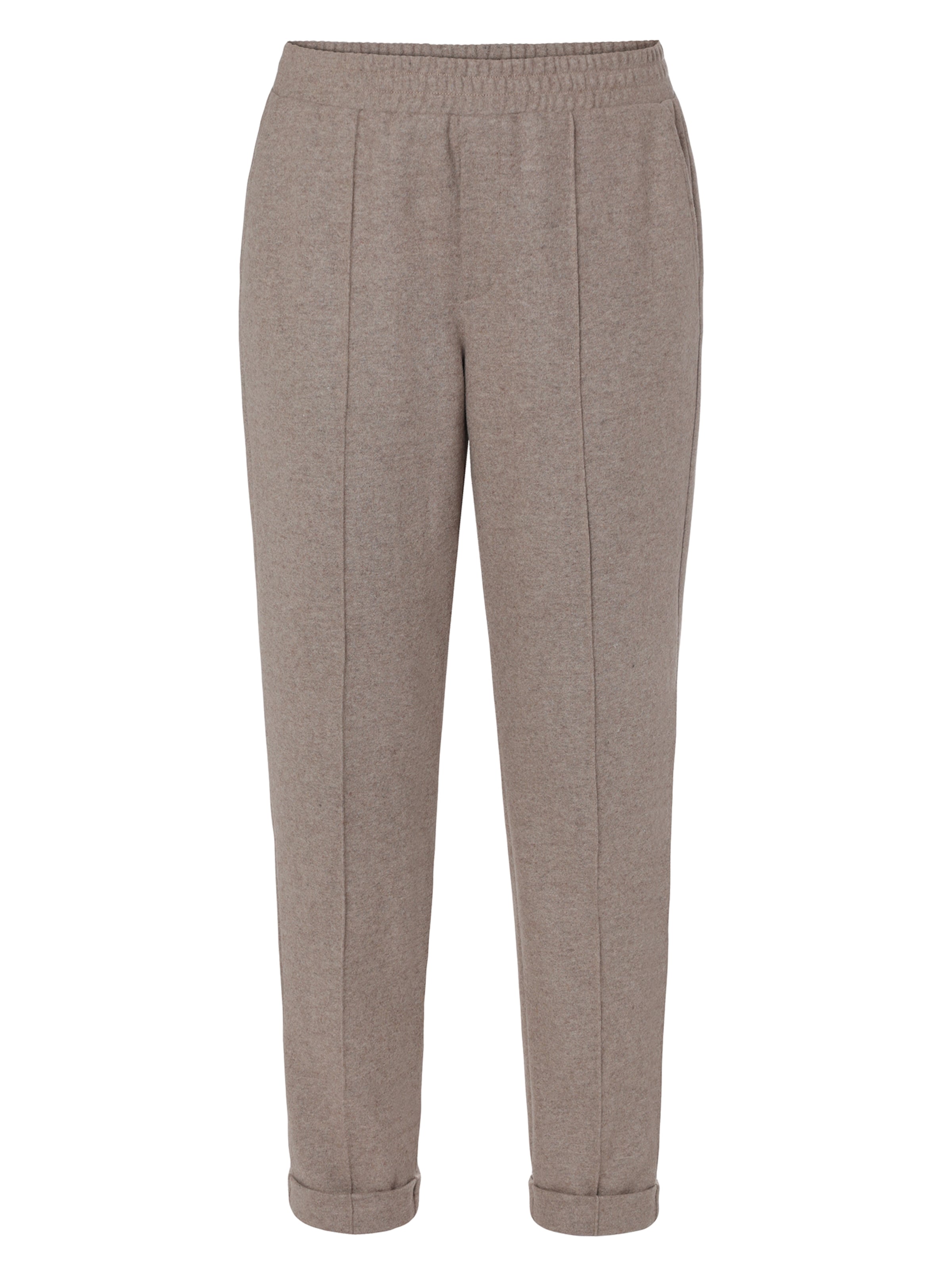 TATUUM Брюки 'SUMKO' с зауженным низом в крапчатом бежевом цвете
TATUUM Брюки 'SUMKO' с зауженным низом в крапчатом бежевом цвете