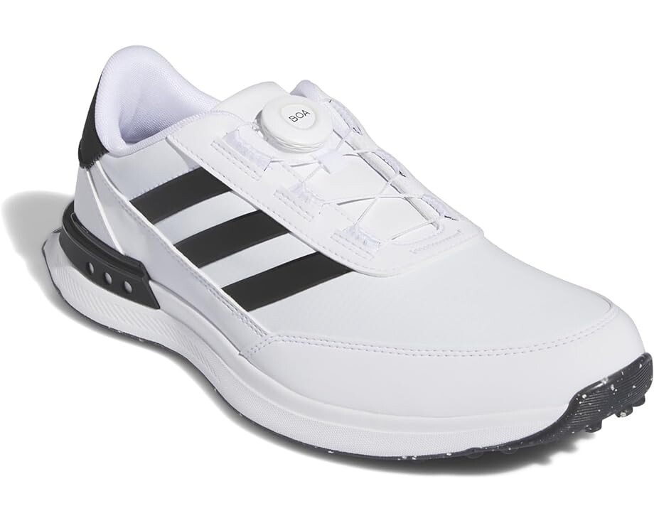 Кроссовки adidas Golf S2G SL Boa 24, цвет Footwear White/Coreblack/Footwear White, Серый, Кроссовки adidas Golf S2G SL Boa 24, цвет Footwear White/Coreblack/Footwear White
Кроссовки adidas Golf S2G SL Boa 24, цвет Footwear White/Coreblack/Footwear White, Серый, Кроссовки adidas Golf S2G SL Boa 24, цвет Footwear White/Coreblack/Footwear White