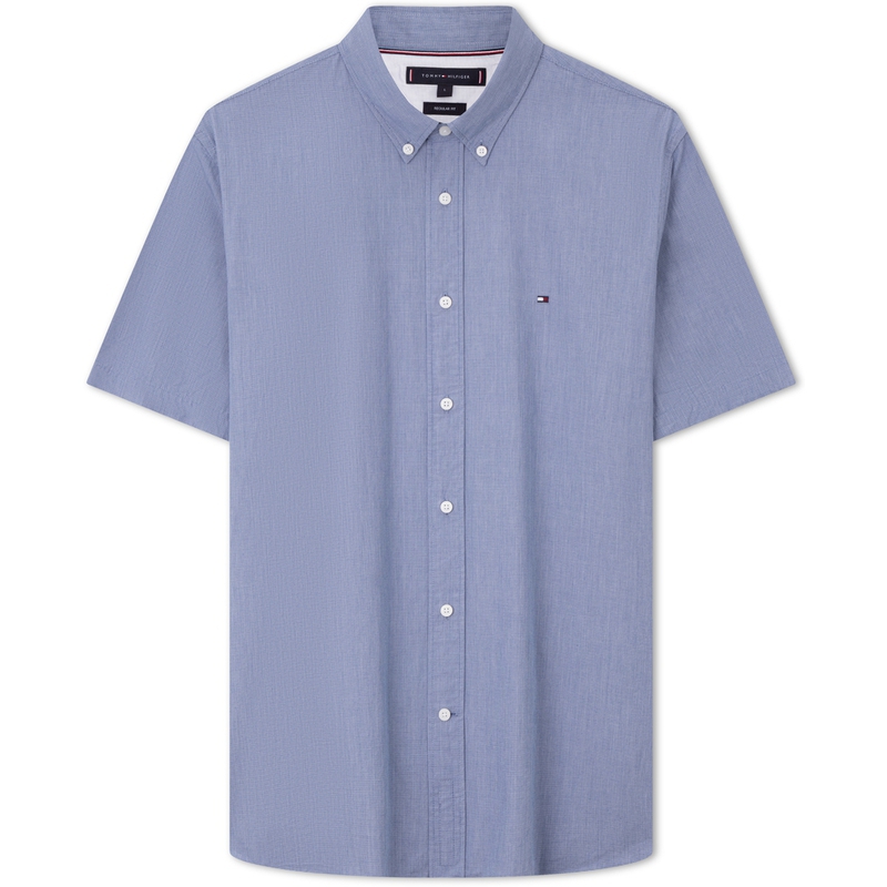 Футболка мужская Tommy Hilfiger, синяя C5J
Футболка мужская Tommy Hilfiger, синяя C5J